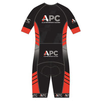 APEX Aero Lite Short Sleeve Tri Suit
