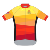 TECH+ Jersey - WARATAH