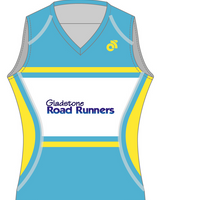 Women's Specific Performance Run Singlet