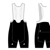 CS Fleece Bib Short