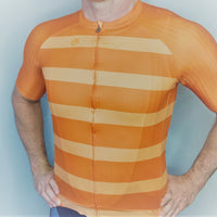 Performance+Jersey Yellow with Black Band
