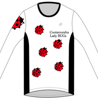 Performance Training Top Long Sleeve Lady Bug