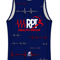 Performance Lite Run Singlet