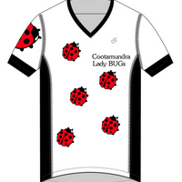 Apex Men's Run Top Crew Neck Lady Bug
