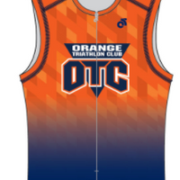 Apex Blade Tri Top (comes with Pockets) Orange