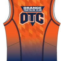 Apex Blade Tri Top (comes with Pockets) Orange