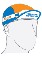 Performance Cycling Cap