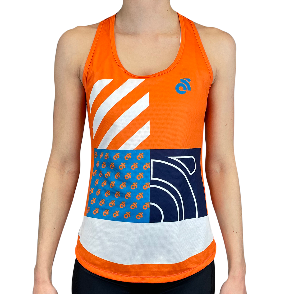 Racerback cycling sale jersey