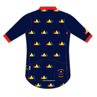 APEX+ Aero Jersey - - Gold Coast To Byron Bay - Navy