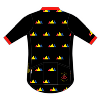 APEX+ Aero Jersey - Nice To Annecy - Black