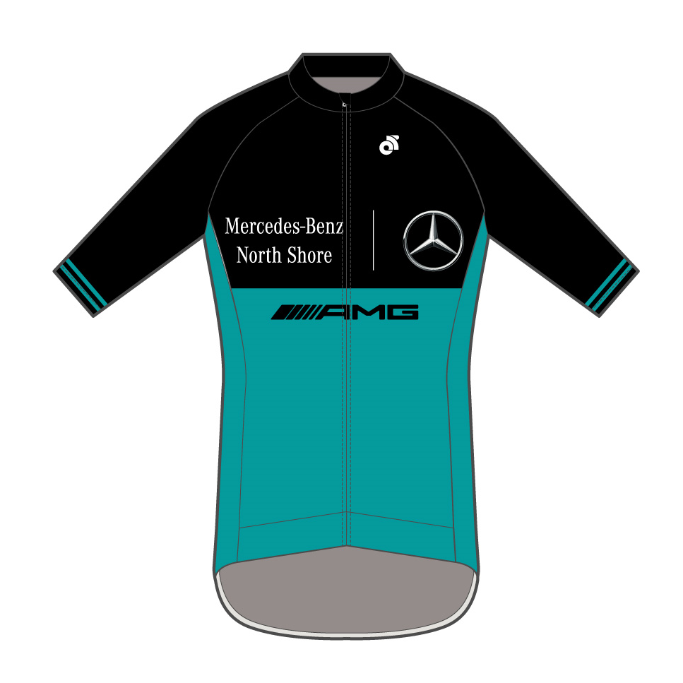 Mercedes cycling jersey shop
