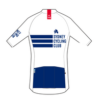 "Limited Edition" SCC White Performance+ Jersey Long Sleeve