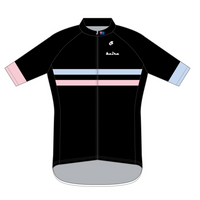 Tech Lite Jersey Short Sleeve (Black)