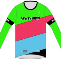 Long Sleeve Performance Lite Run Top