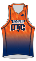 Apex Link Tri Top (comes with Pockets) Orange