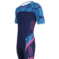 Performance Aero Tri Suit