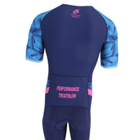 Performance Aero Tri Suit