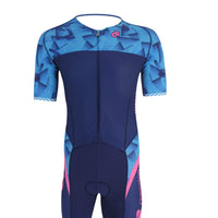 Performance Aero Tri Suit