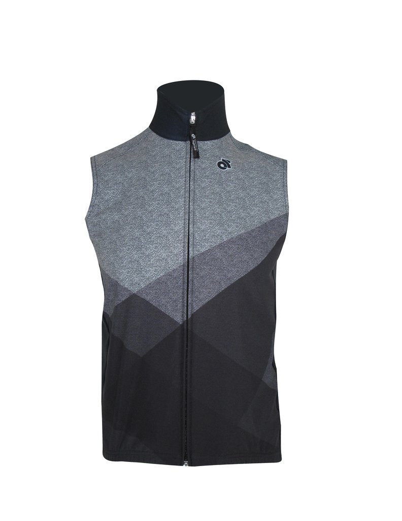 Performance Winter Vest Green Grow Getters Group