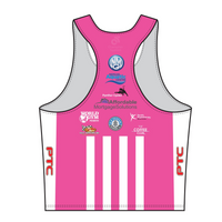 Apex Men's Marathon Singlet (Helium)