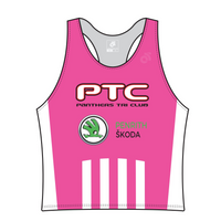 Apex Men's Marathon Singlet (Helium)