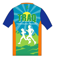 Performance Training Top Short Sleeve