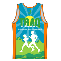 Performance Lite Run Singlet