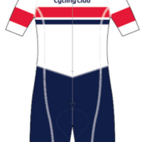 Performance Race Suit White