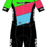 Apex Aero Tri Suit (comes with Pockets)