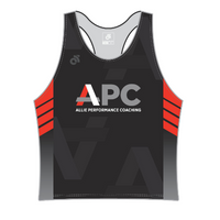 Apex Men's Marathon Singlet
