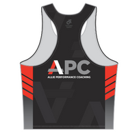 Apex Men's Marathon Singlet