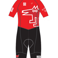 APEX Summer Race Suit Red