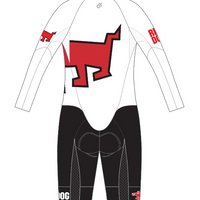 APEX Speedsuit White