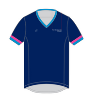 Short Sleeve Trail Jersey - Adults