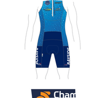 TECH Tri Suit - Children