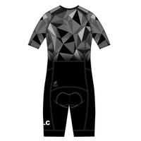 PERFORMANCE Aero Short Sleeve Tri Suit