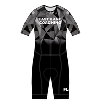 PERFORMANCE Aero Short Sleeve Tri Suit