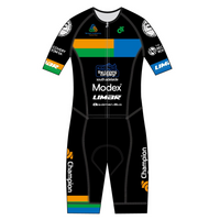 APEX Aero Short Sleeve Tri Suit