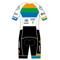 APEX Aero Short Sleeve Tri Suit