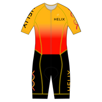 APEX Aero Short Sleeve Tri Suit