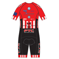APEX Aero Short Sleeve Tri Suit