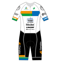 APEX Aero Short Sleeve Tri Suit