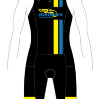 Tech Tri Suit (comes with Pockets)