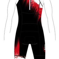 Performance Tri Suit (comes with Pockets)