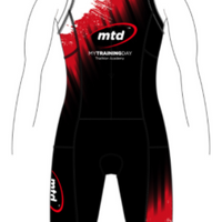 Performance Tri Suit (comes with Pockets)