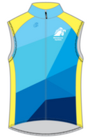 PERFORMANCE Winter Vest - YELLOW