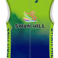 Performance Winter Vest Green