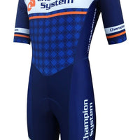 Performance Race Suit White
