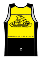 Apex Men's Run Singlet