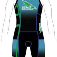 Performance Tri Suit